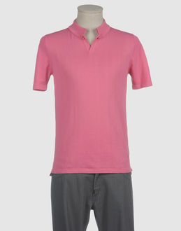 DONDUP - MAGLIERIA - Maglie collo a polo - su YOOX.COM
