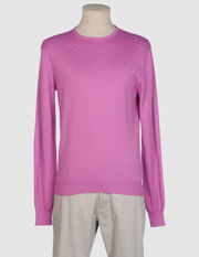 BECOME - Jersey de cuello redondo