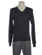 BECOME - Maglia collo a v