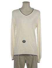 PAPETE - Maglia collo a v