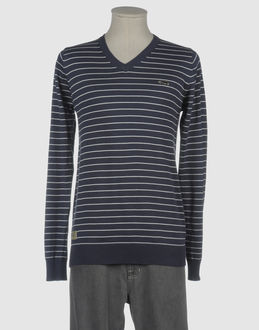Pullover mit V-Ausschnitt - JACK & JONES  - BEI YOOX.COM