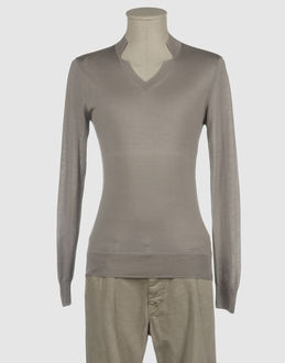 PAOLO PECORA - MAGLIERIA - Maglie collo a v - su YOOX.COM