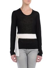 SONIA RYKIEL - Pull manches longues