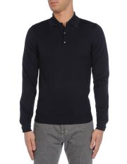 YVES SAINT LAURENT RIVE GAUCHE - Polo-neck