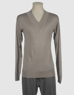 PAOLO PECORA - MAGLIERIA - Maglie collo a v - su YOOX.COM