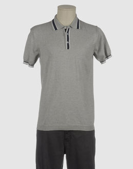 DI ADAMO - MAGLIERIA - Maglie collo a polo - su YOOX.COM