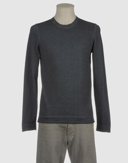 ALPHA - MAGLIERIA - Maglie collo a giro - su YOOX.COM