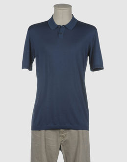 DI ADAMO - MAGLIERIA - Maglie collo a polo - su YOOX.COM