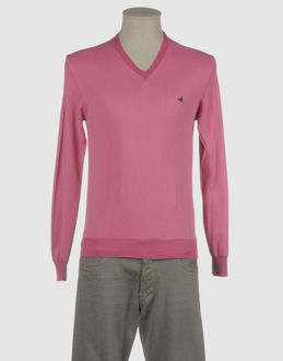 BROOKSFIELD - MAGLIERIA - Maglie collo a v - su YOOX.COM