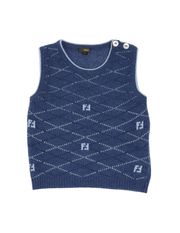 FENDI - 丸首ニット