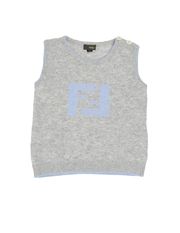 FENDI - 丸首ニット