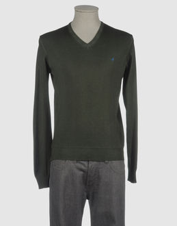 BROOKSFIELD - MAGLIERIA - Maglie collo a v - su YOOX.COM