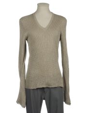 NICOLAS & MARC - Maglia collo a v