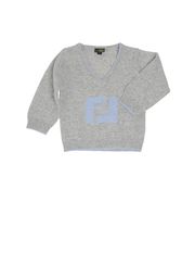 FENDI - V ネックニット