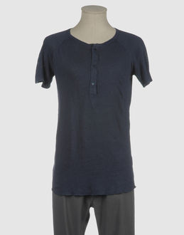 MAJESTIC - MAGLIERIA - Maglie collo a giro - su YOOX.COM