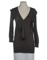 CLARE TOUGH . - Pull manches longues