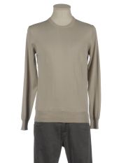 DI ADAMO - Maglia collo a giro