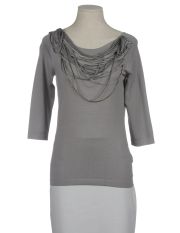 MAX MARA STUDIO - Maglia maniche corte