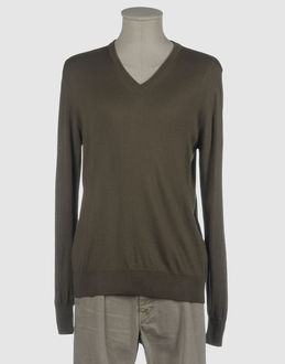 MAS_Q - MAGLIERIA - Maglie collo a v - su YOOX.COM