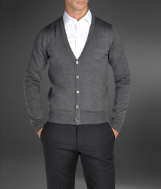ARMANI COLLEZIONI - Cardigan
