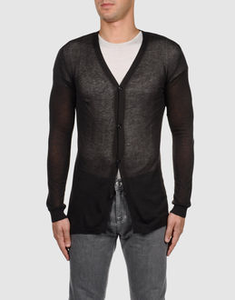 RICK OWENS - MAGLIERIA - Cardigan - su YOOX.COM