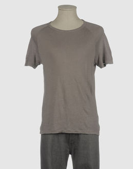 MAJESTIC - MAGLIERIA - Maglie collo a giro - su YOOX.COM