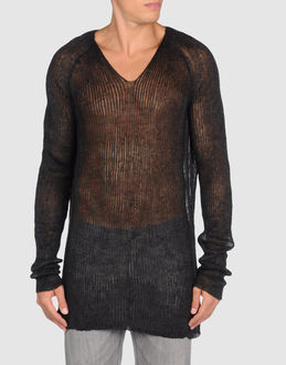 IF ONLY WAS TRUE..... - MAGLIERIA - Maglie collo a v - su YOOX.COM