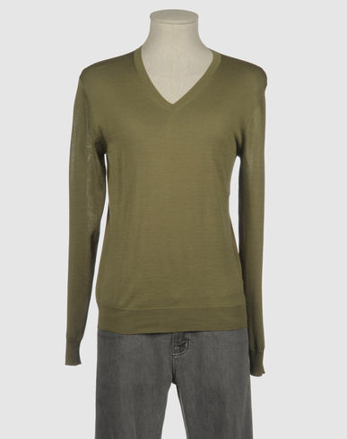 ZOOM GOLD CASE by ROCCO FRAIOLI - V-neck