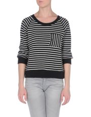 BOY by BAND OF OUTSIDERS - Short sleeve sweater
