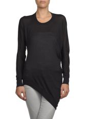 ALEXANDER MCQUEEN - Maglia maniche lunghe
