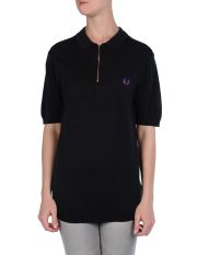 FRED PERRY - Maglia maniche corte