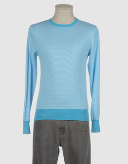 THE HERITAGE - MAGLIERIA - Maglie collo a giro - su YOOX.COM