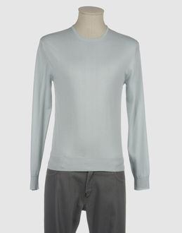 VNECK - MAGLIERIA - Maglie collo a giro - su YOOX.COM