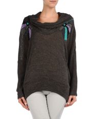 CUSTO BARCELONA - Pull manches longues