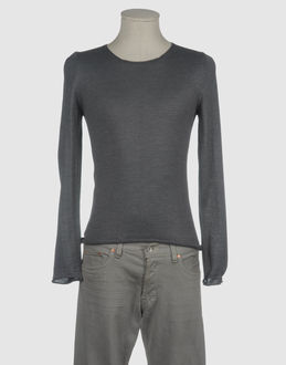 RAISED - MAGLIERIA - Maglie collo a giro - su YOOX.COM