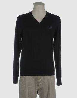 GANT - MAGLIERIA - Maglie collo a v - su YOOX.COM