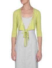 GUENDALINA - Shrug wrap