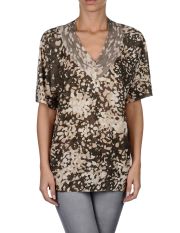 STELLA McCARTNEY - Short sleeve sweater
