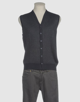 GENFINS - MAGLIERIA - Maglie gilet - su YOOX.COM