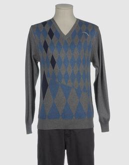 ADOLFO DOMINGUEZ - MAGLIERIA - Maglie collo a v - su YOOX.COM