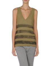 GOLD CASE SOGNO - Sleeveless jumper
