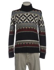 KAOS - High neck sweater