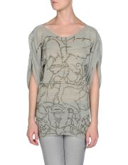 ORO PAGODA - Maglia maniche corte