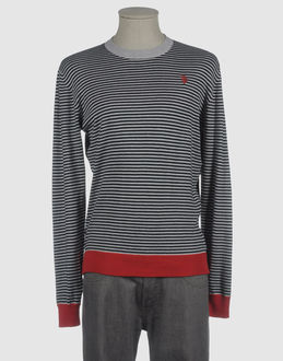 U.S.POLO ASSN. - MAGLIERIA - Maglie collo a giro - su YOOX.COM