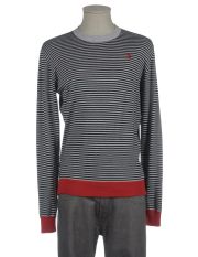 U.S.POLO ASSN. - Maglia collo a giro