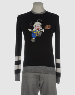 MAMAQUEVO - MAGLIERIA - Maglie collo a giro - su YOOX.COM