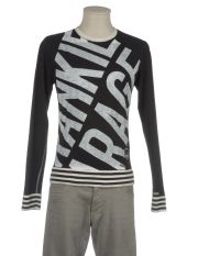 FRANKIE GARAGE - Pullover mit Rundkragen