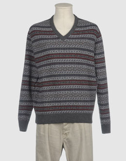 GENFINS - MAGLIERIA - Maglie collo a v - su YOOX.COM