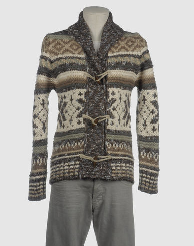 ZOOM KAOS - Cardigan