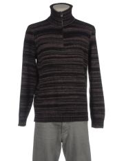 GENFINS - Jersey de cuello alto